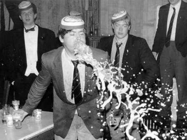 misselijke mupske vomit