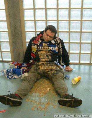 Vomit party (suite) ! vomit