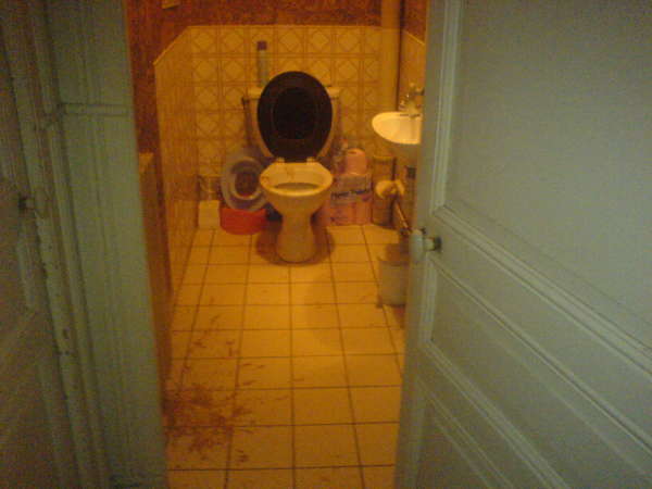 Cedric's skip Vomit vomit