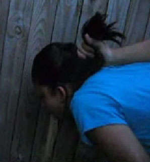 On The Fence 2 vomit