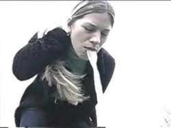 Girl From Girlpuke vomit