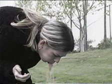 Girl From Girlpuke 6 vomit