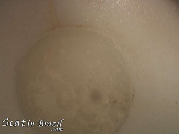 The Bucket Of  Giovanna puke vomit