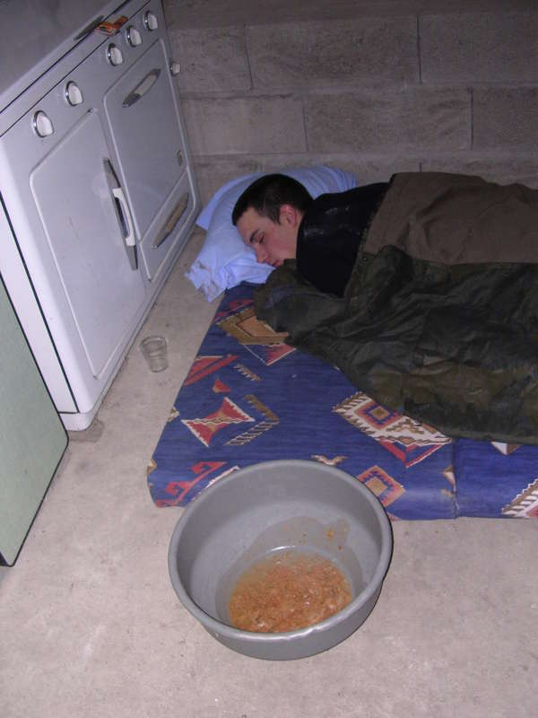 Steph Vomit XD vomit