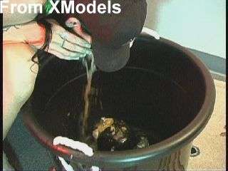 XMODELS vomit