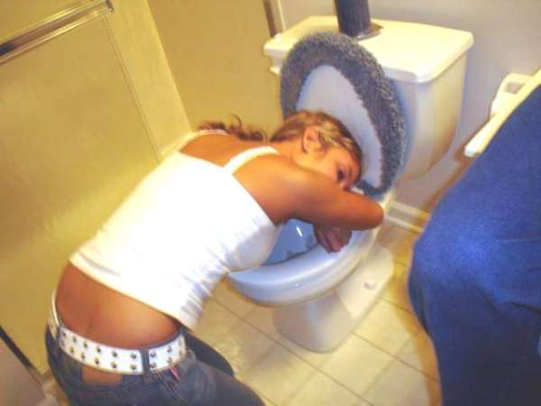 SWEET DREAMS??? vomit