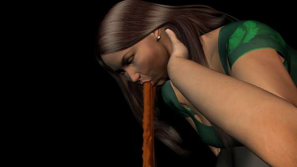 Photo Shoot 191 vomit