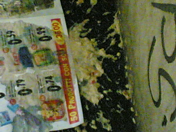 Metropolitan Wonders vomit