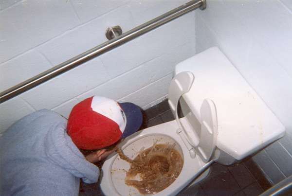 The perfect pic vomit