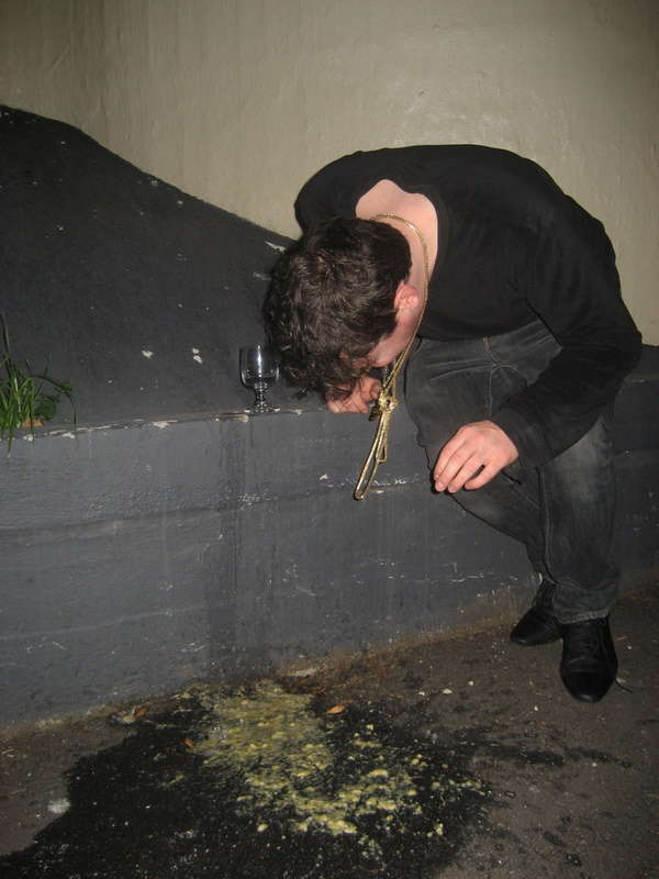 solid gold vomit vomit