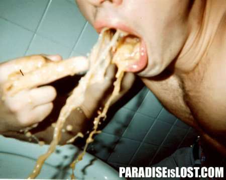 bragging rights vomit