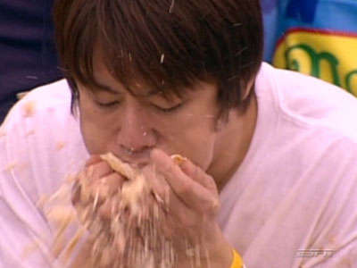 man this is good...! vomit