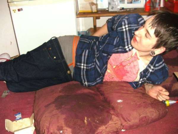 I was laying 7 gram rocks! That's how I roll, shitting! vomit