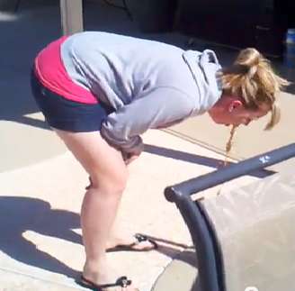 Cinnamon girl 2 vomit