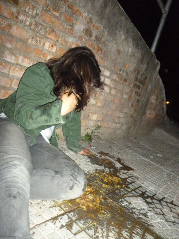 concórdia part 2 vomit