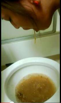 This smelled awful 2 vomit