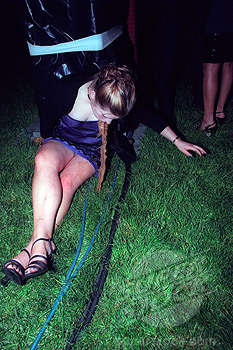 she killed the grass vomit