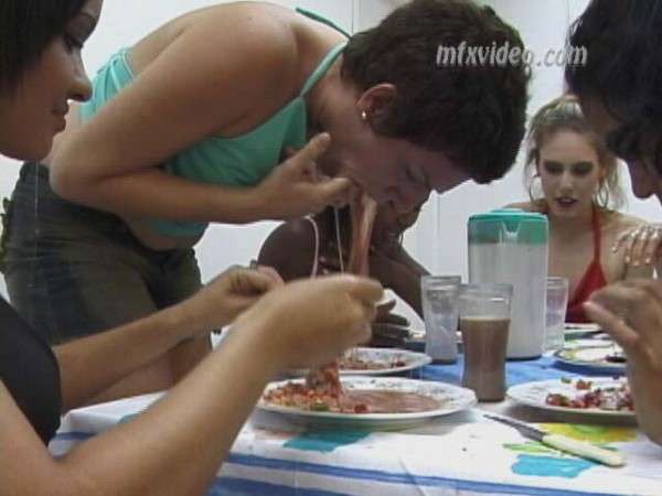 "Look at the belly.... !!"LOL!! vomit