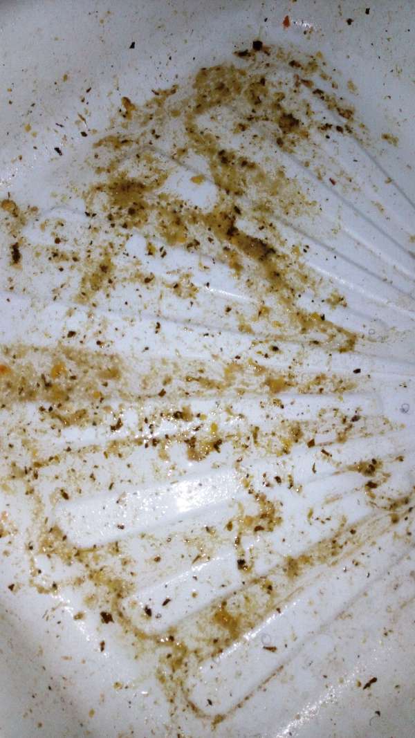 natasha hate banana and vegetables she ate vomit