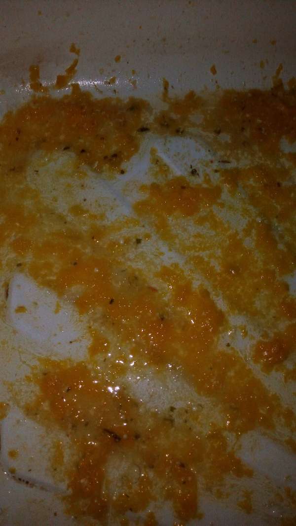 natasha purged herself1 vomit