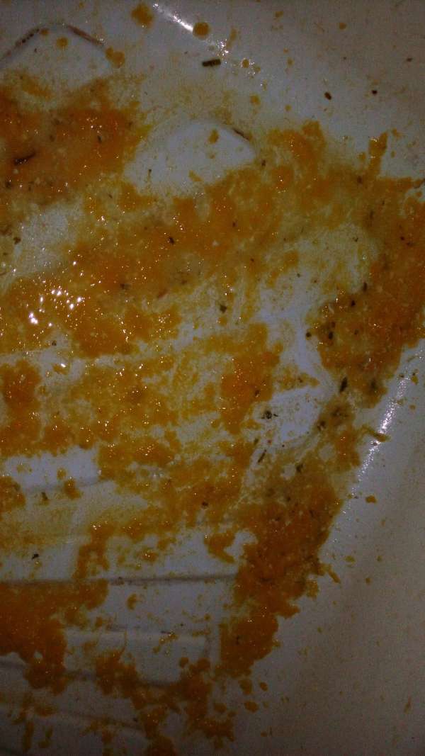 natasha purged herself2 vomit