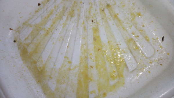 Natasha full of liquid 1 vomit