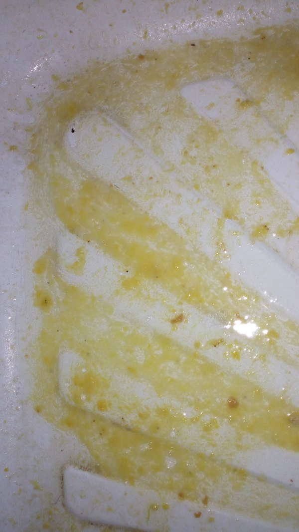 Natasha full of liquid 2 vomit