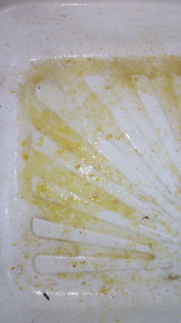 Natasha full of liquid 3 vomit