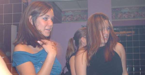 Watching someone puke can be horrifying vomit