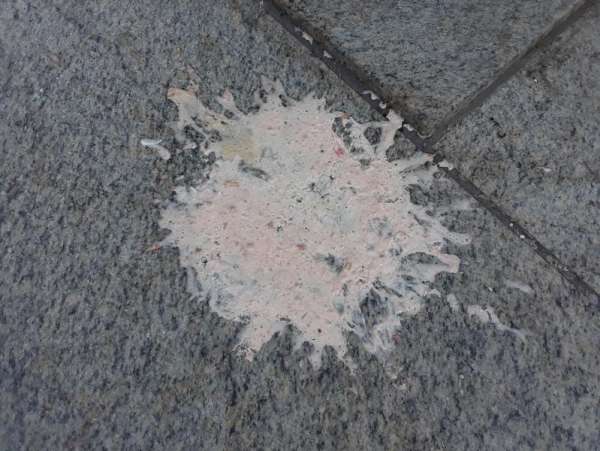 Some Boston puke vomit