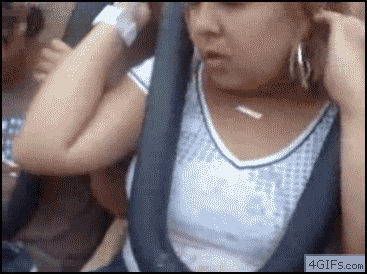 roller coaster puke vomit