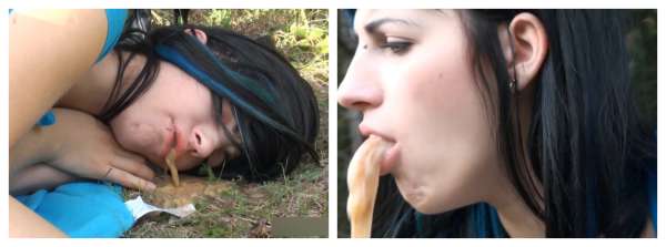 It felt so nice I did it twice vomit