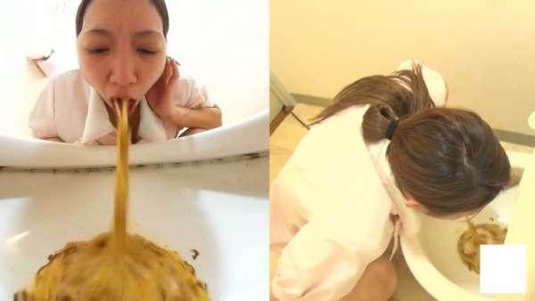 Bird's eye and inside views vomit