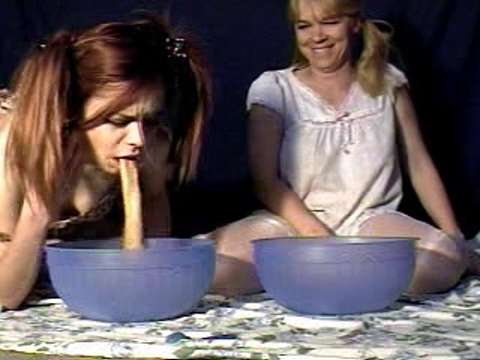 Your turn is coming vomit