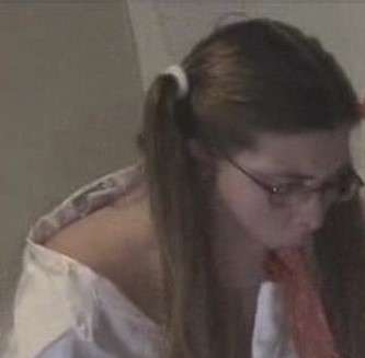 Amy's violent upheaval vomit