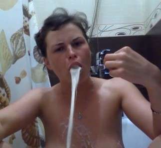 Bathtub emesis vomit