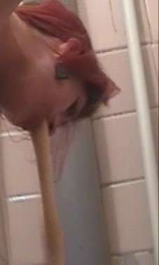 Bringing up what bothers her vomit