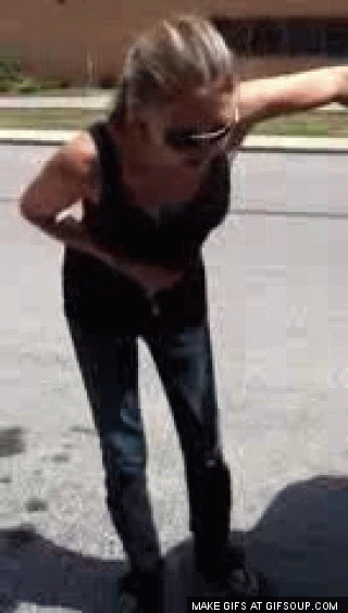 Alley puke 1 animated vomit