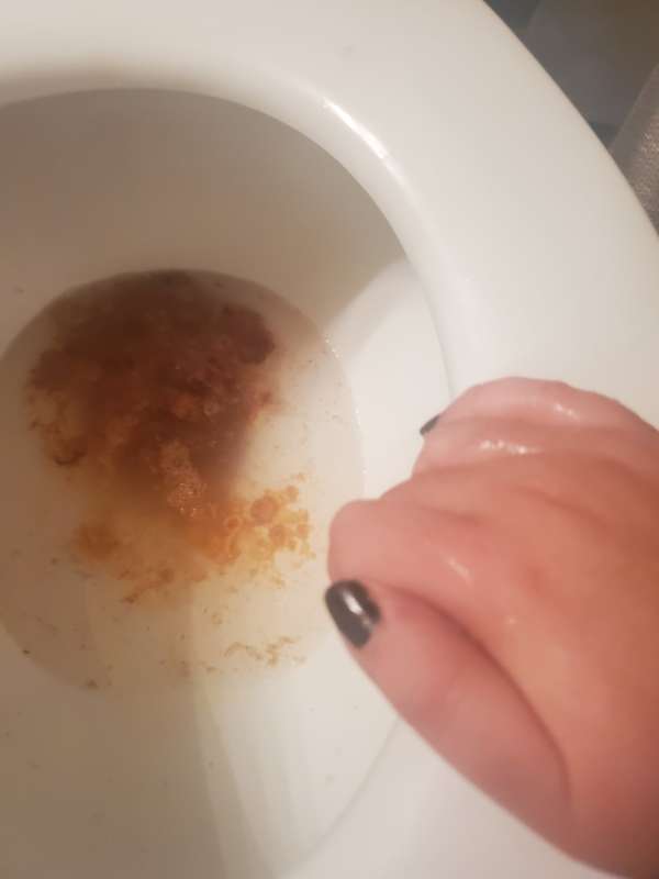 tequila and pasta vomit