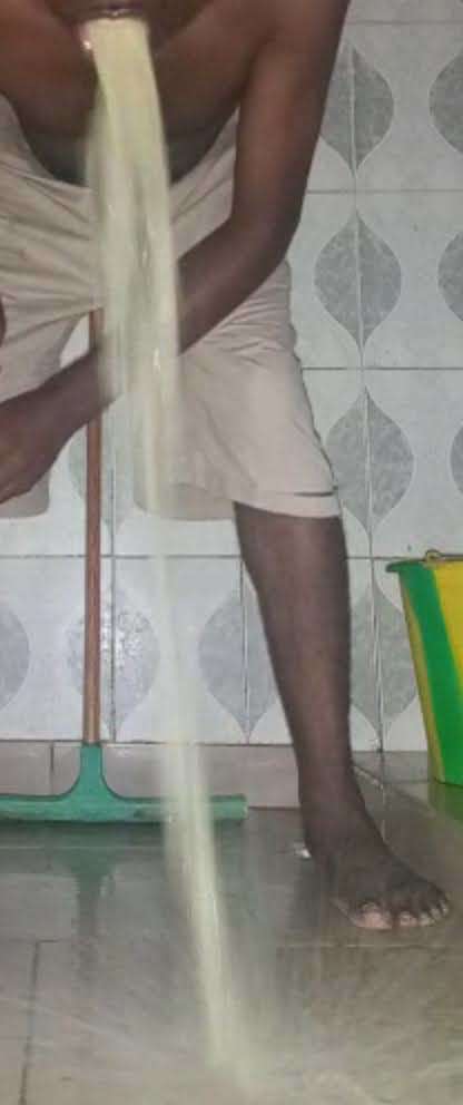 Malaria causes vomiting vomit