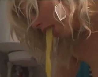 Charlotte gets up what's bothering her vomit