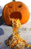 Pumpkin Vomit vomit