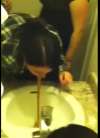 Super sink puke 2 vomit
