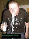 Jockarse Milk Challenge vomit