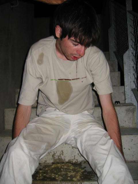 Volail's Vomit vomit