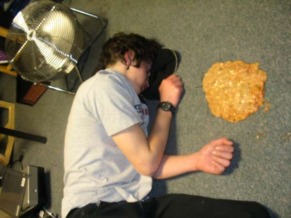 spectacular vomit vomit