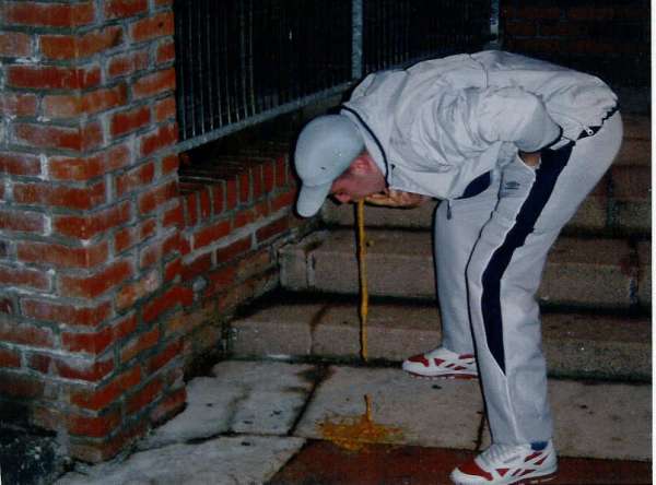 north of France style vomit