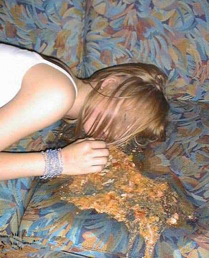 SofaKingNasty vomit
