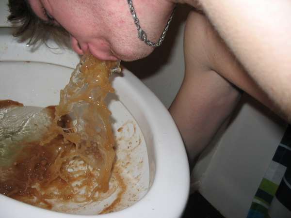 remembering Tijuana vomit