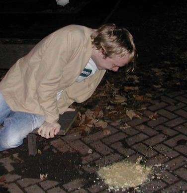 fuzztival vomit